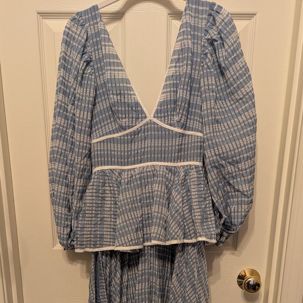 staud panarea dress - Picture 2 of 4